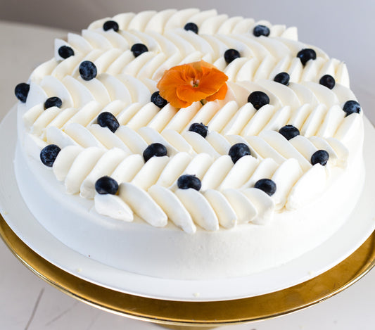 New York Cheesecake (GF)