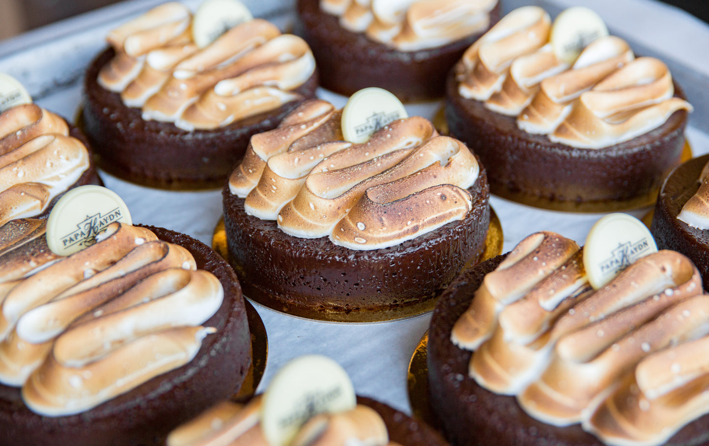 Chocolate Crémeux (GF)