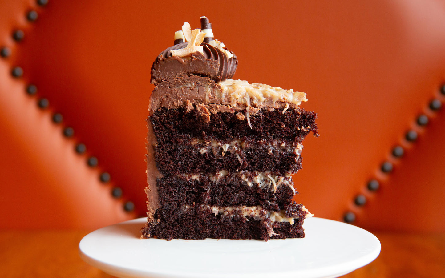 German Chocolate Cake