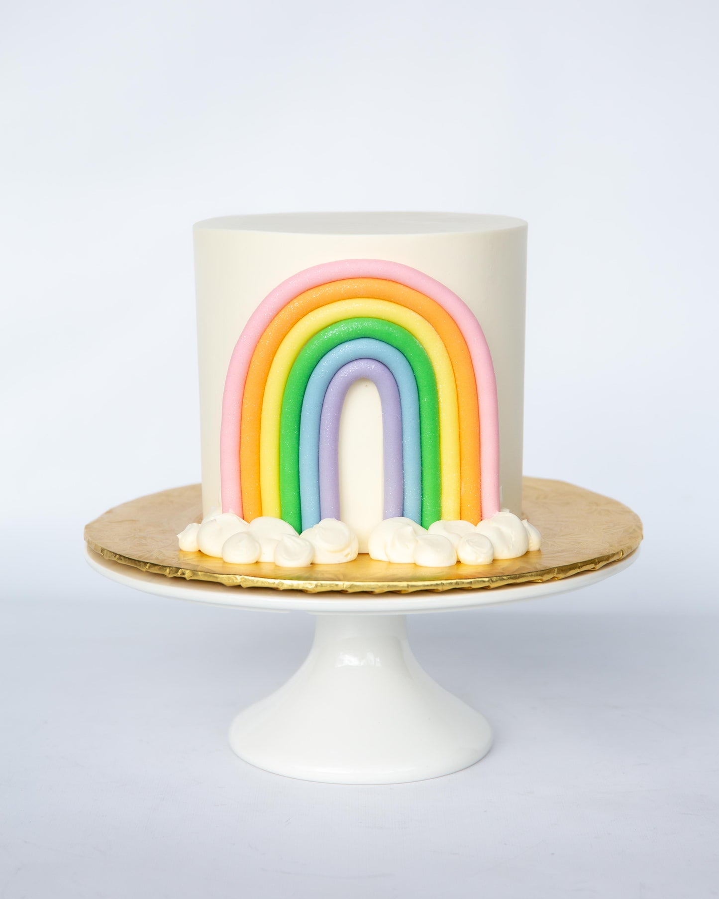 Over the Rainbow Cake