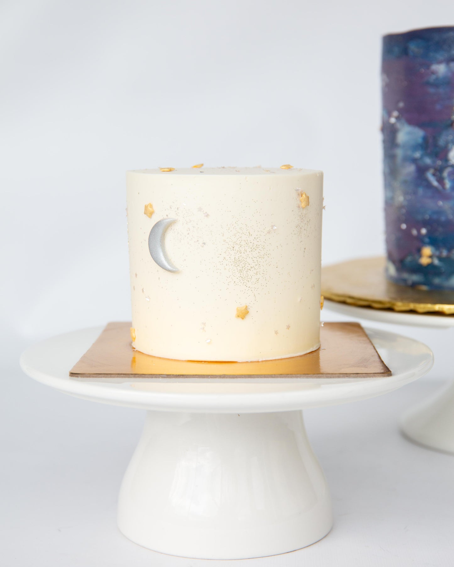 Starry Skies Cake