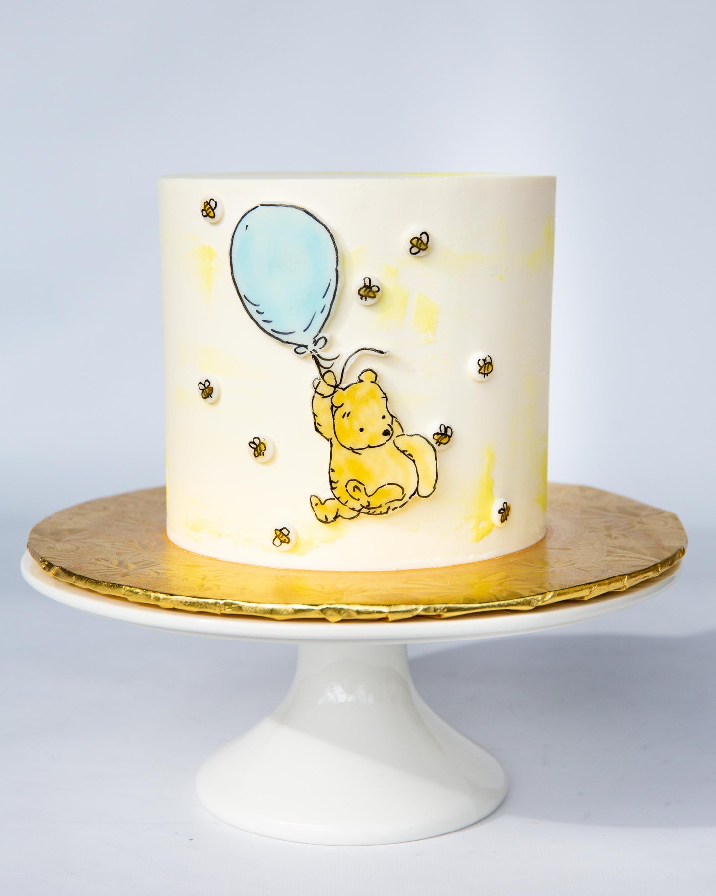 Winnie the Pooh Cake