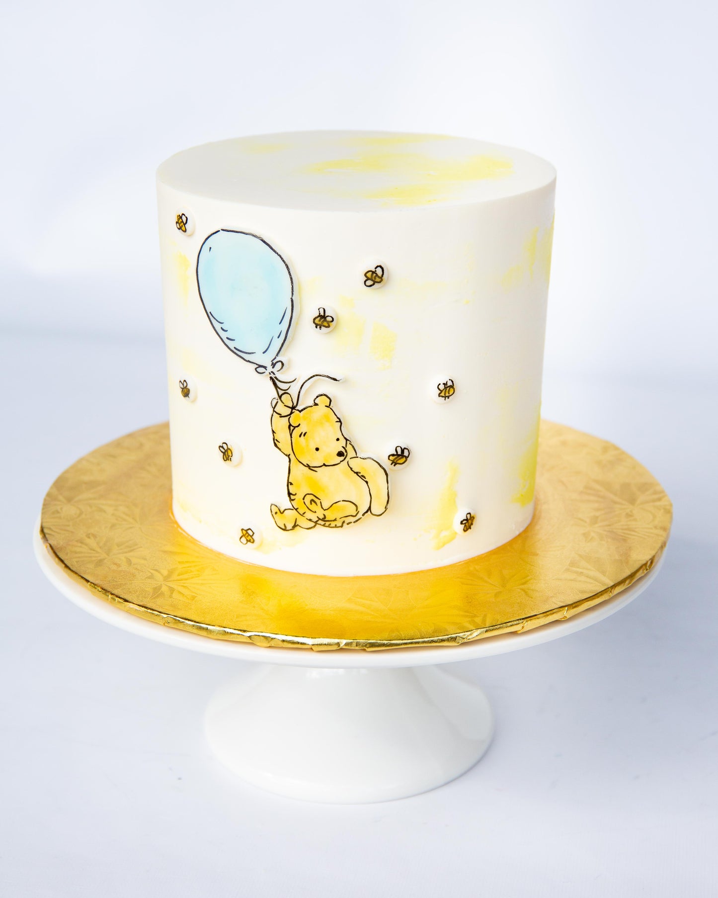 Winnie the Pooh Cake