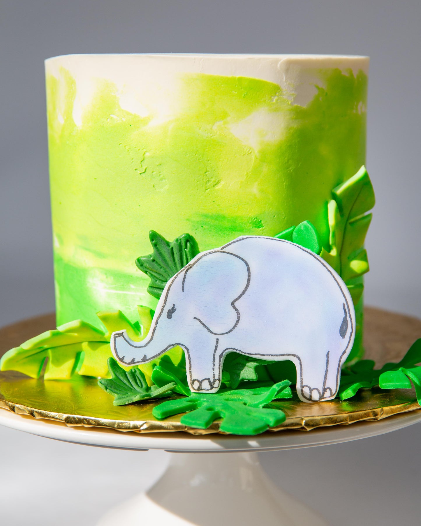 Jungle Cake