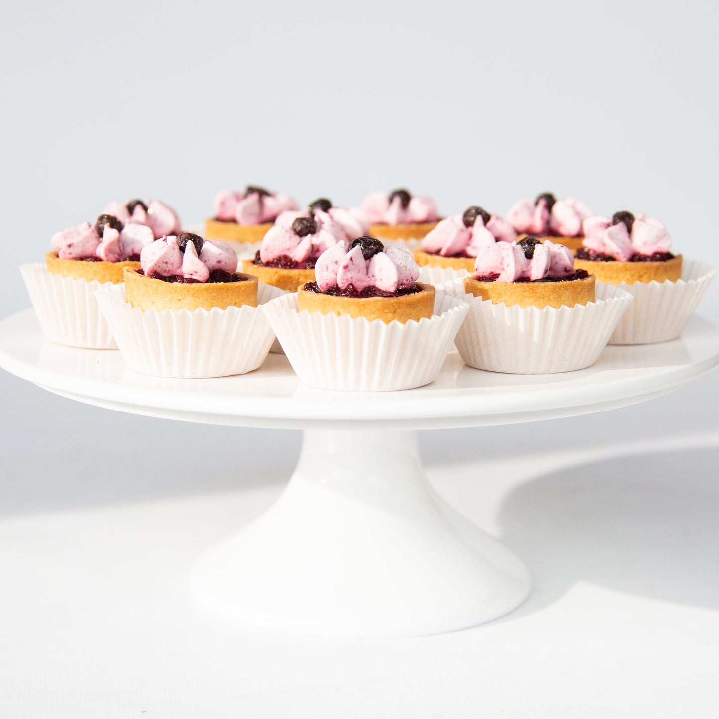 Huckleberry Tarts (Sets of 12)