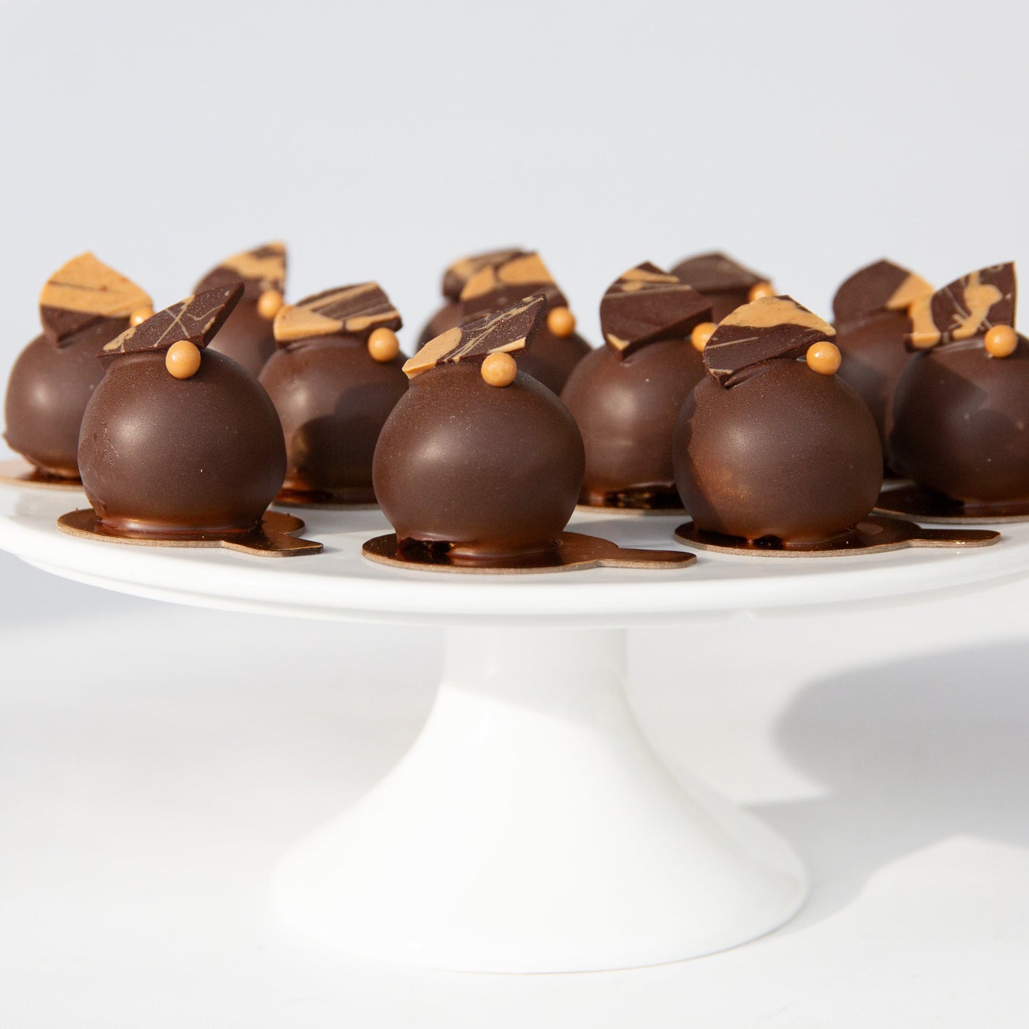 Mini Bourbon Balls (Sets of 12)