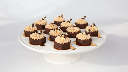 Cappuccino Brownies (Sets of 12)