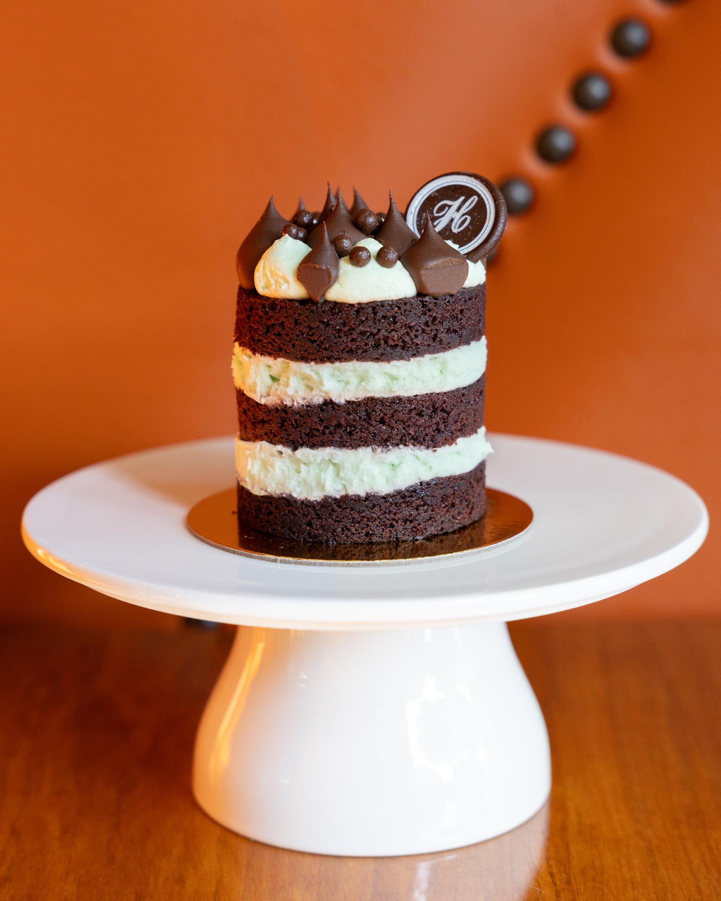 Mint Babycake