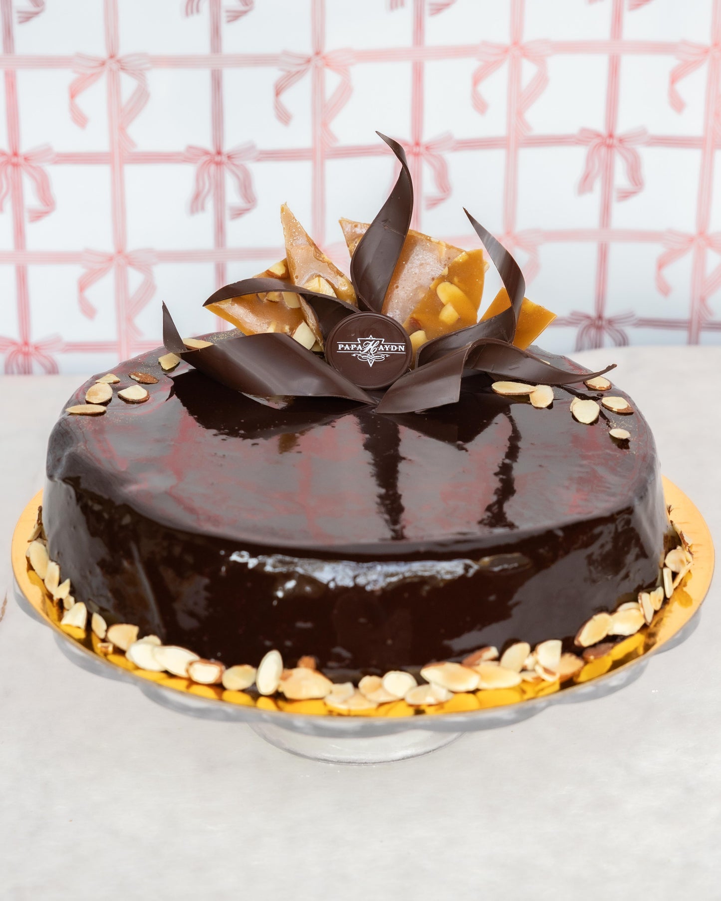 English Toffee Cheesecake