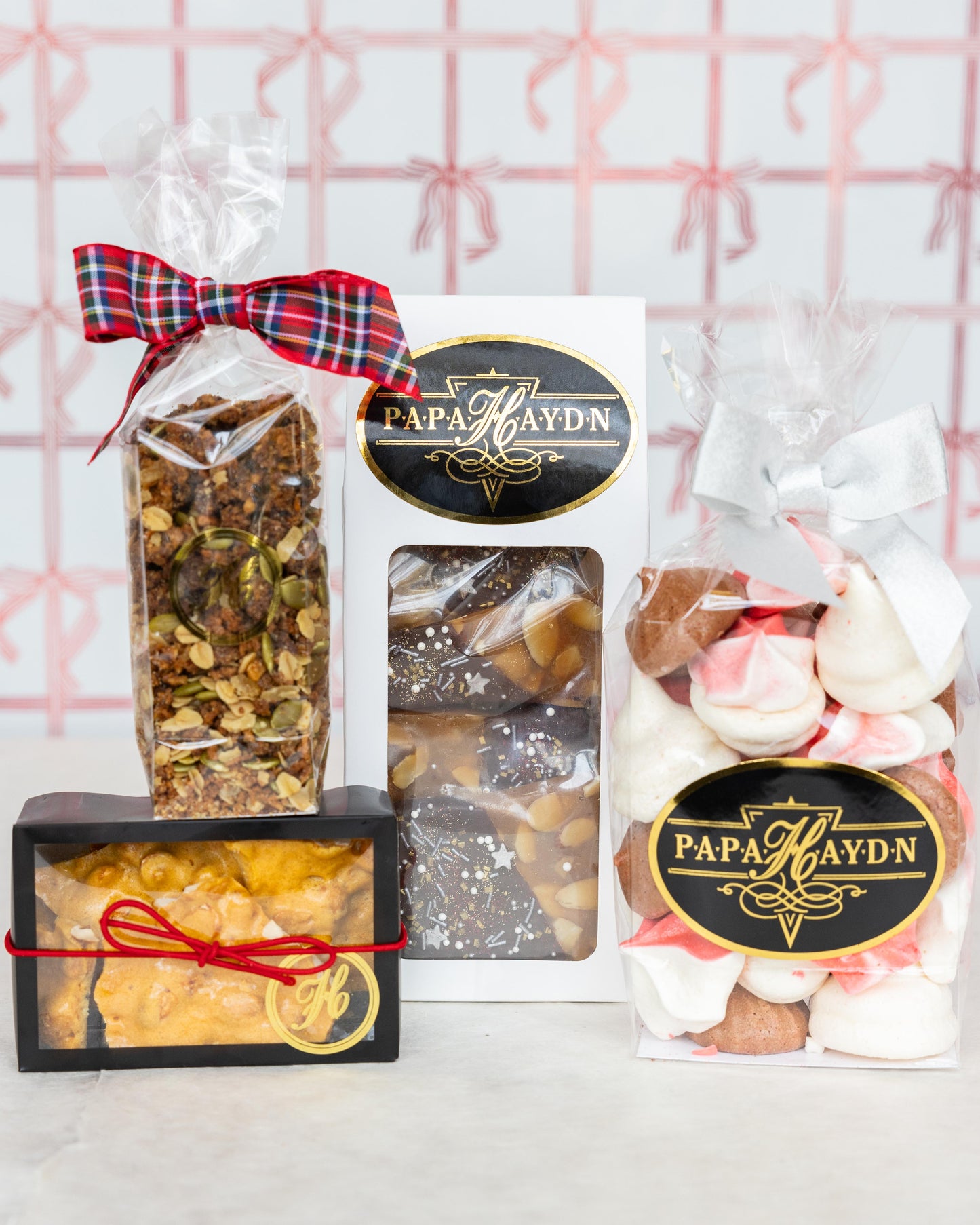 Stocking Stuffer Granola (12/23 & 12/24 Only)