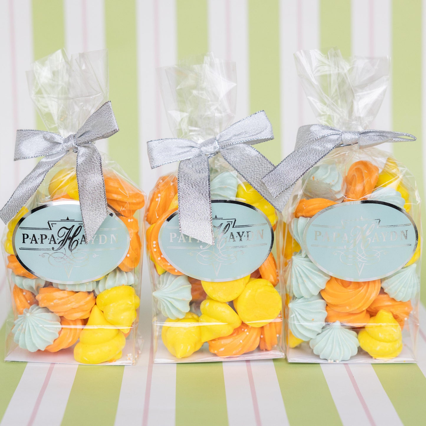 Meringue Kisses (GF)