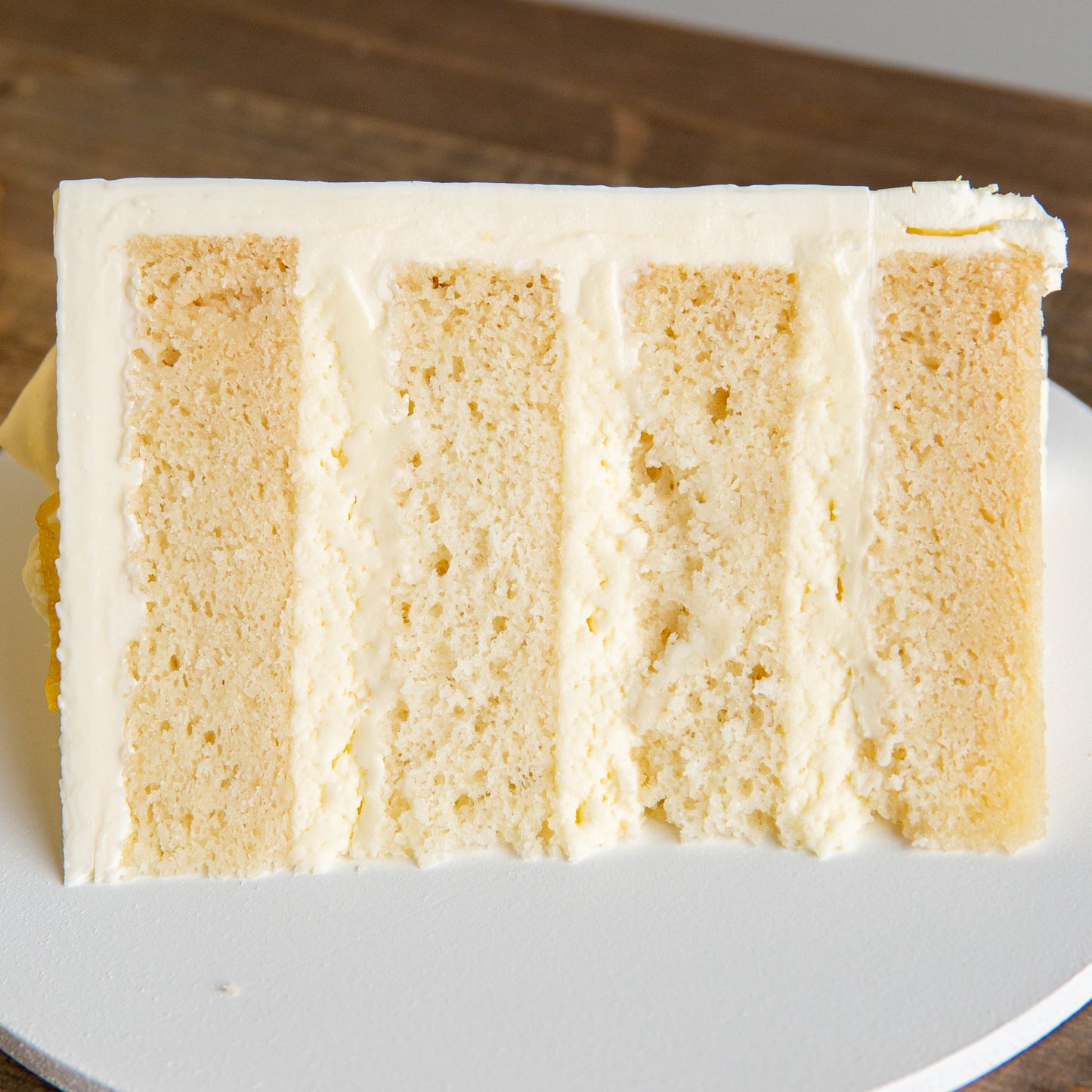 Lemon Cream Cake