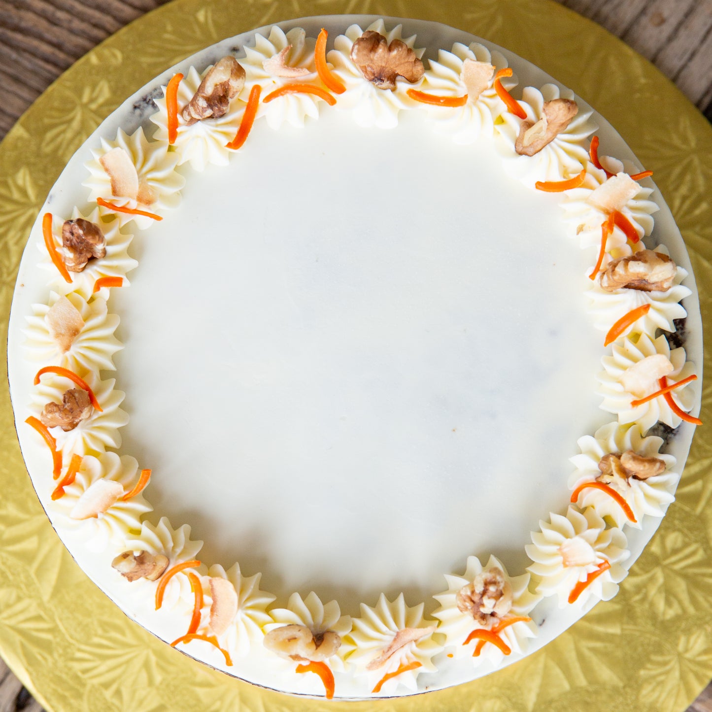 Carrot Cake