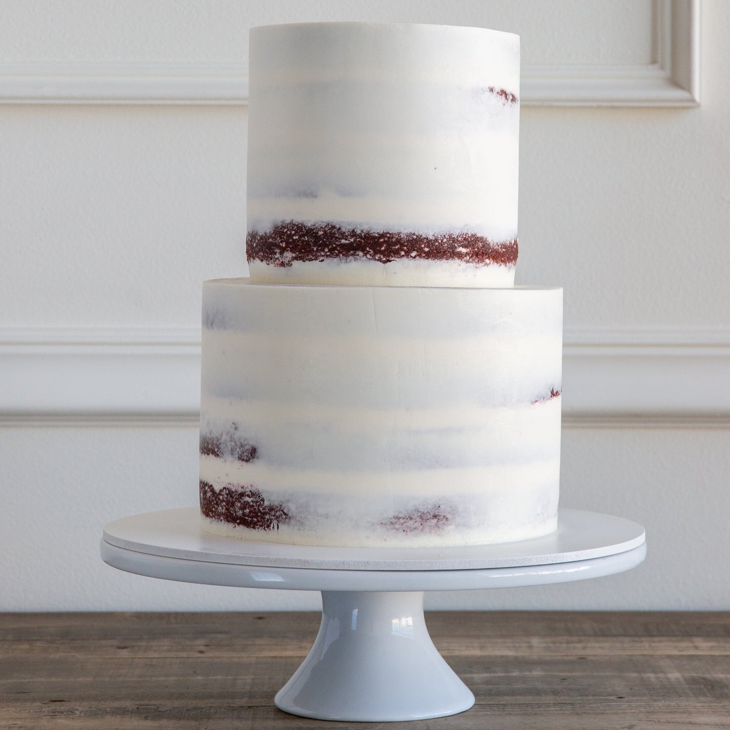 Semi-Naked Cake