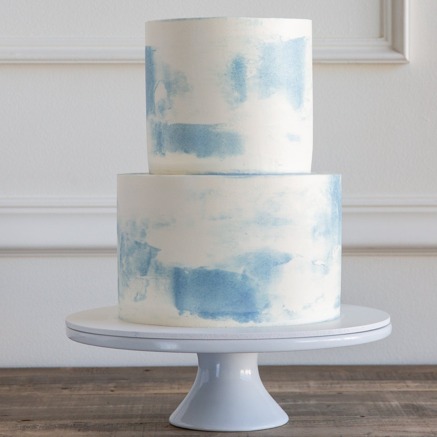 Watercolor Cake