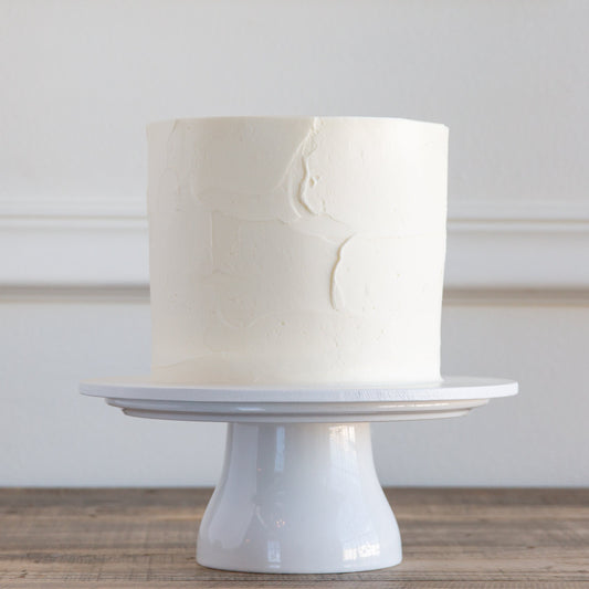 Whipped Texture Cake