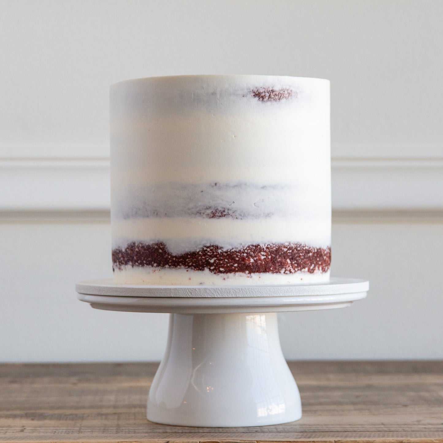 Semi-Naked Cake