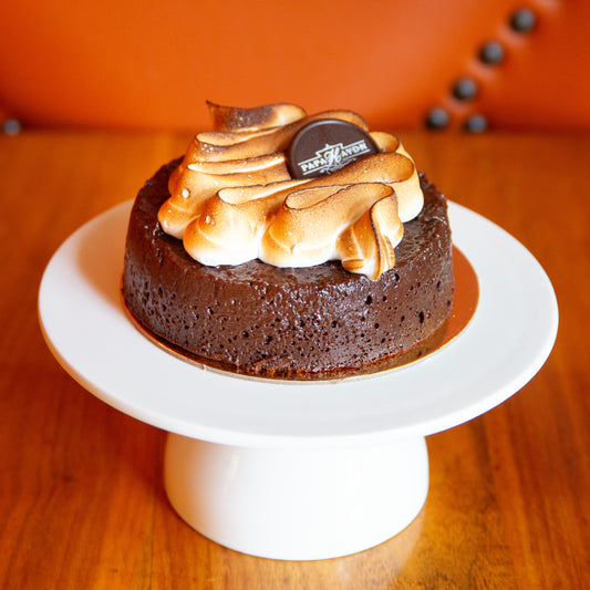 Chocolate Crémeux (GF)