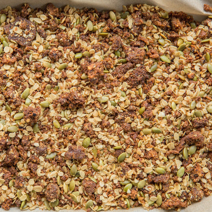 Cake Crunch Granola