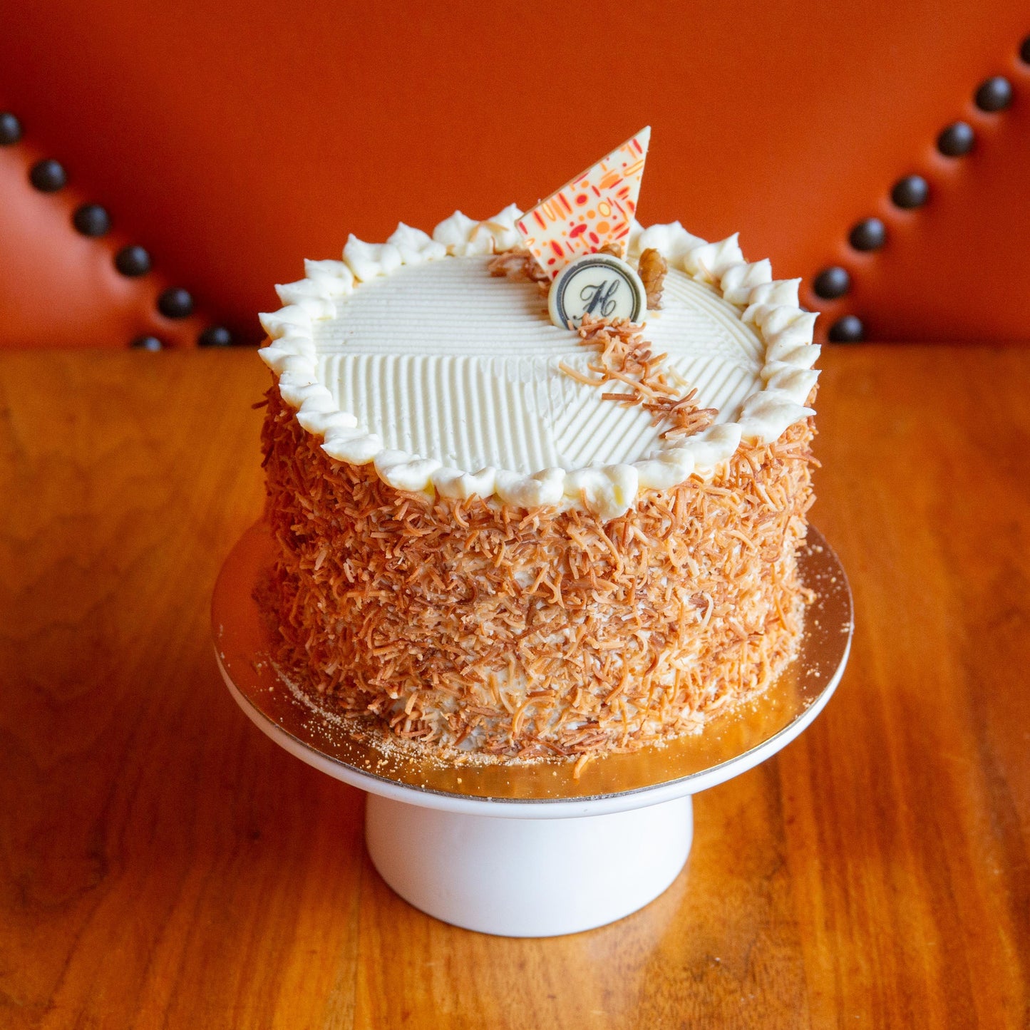 6-Inch Carrot Cake