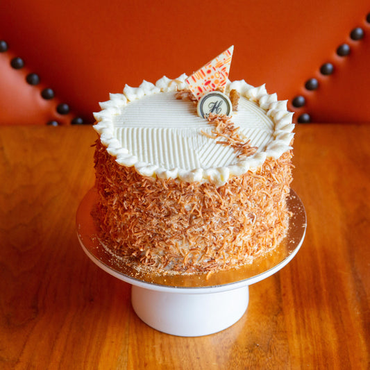 6-Inch Carrot Cake