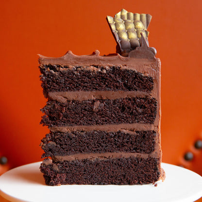 Triple Chocolate Cake