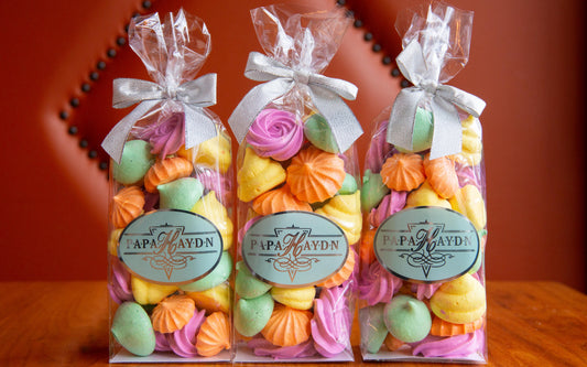 Meringue Kisses (GF)