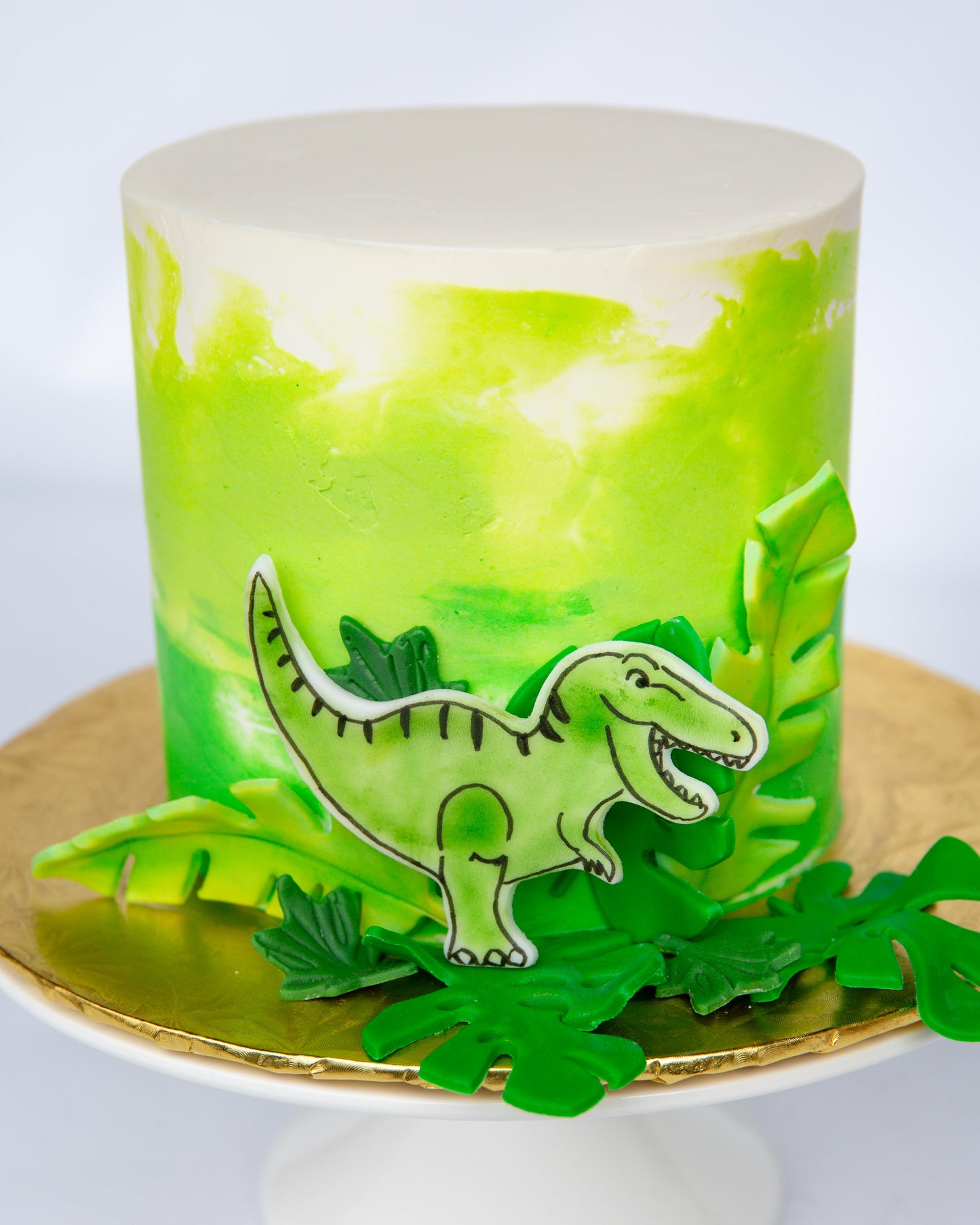 Jungle Cake