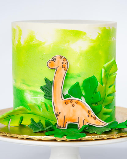 Jungle Cake