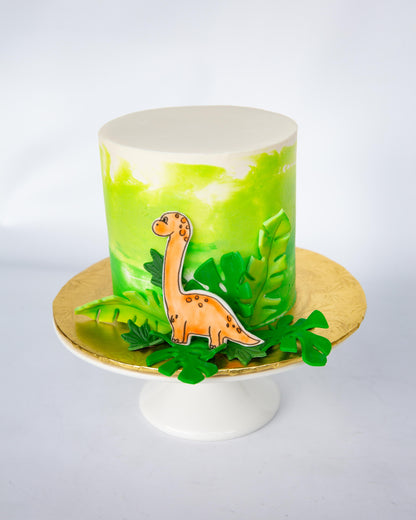 Jungle Cake