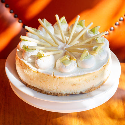 Key Lime Cheesecake (Seasonal)