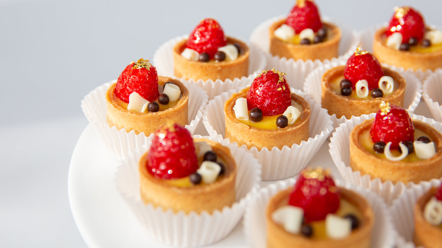 Passion Tarts (Sets of 12)