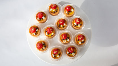 Passion Tarts (Sets of 12)