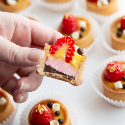 Passion Tarts (Sets of 12)