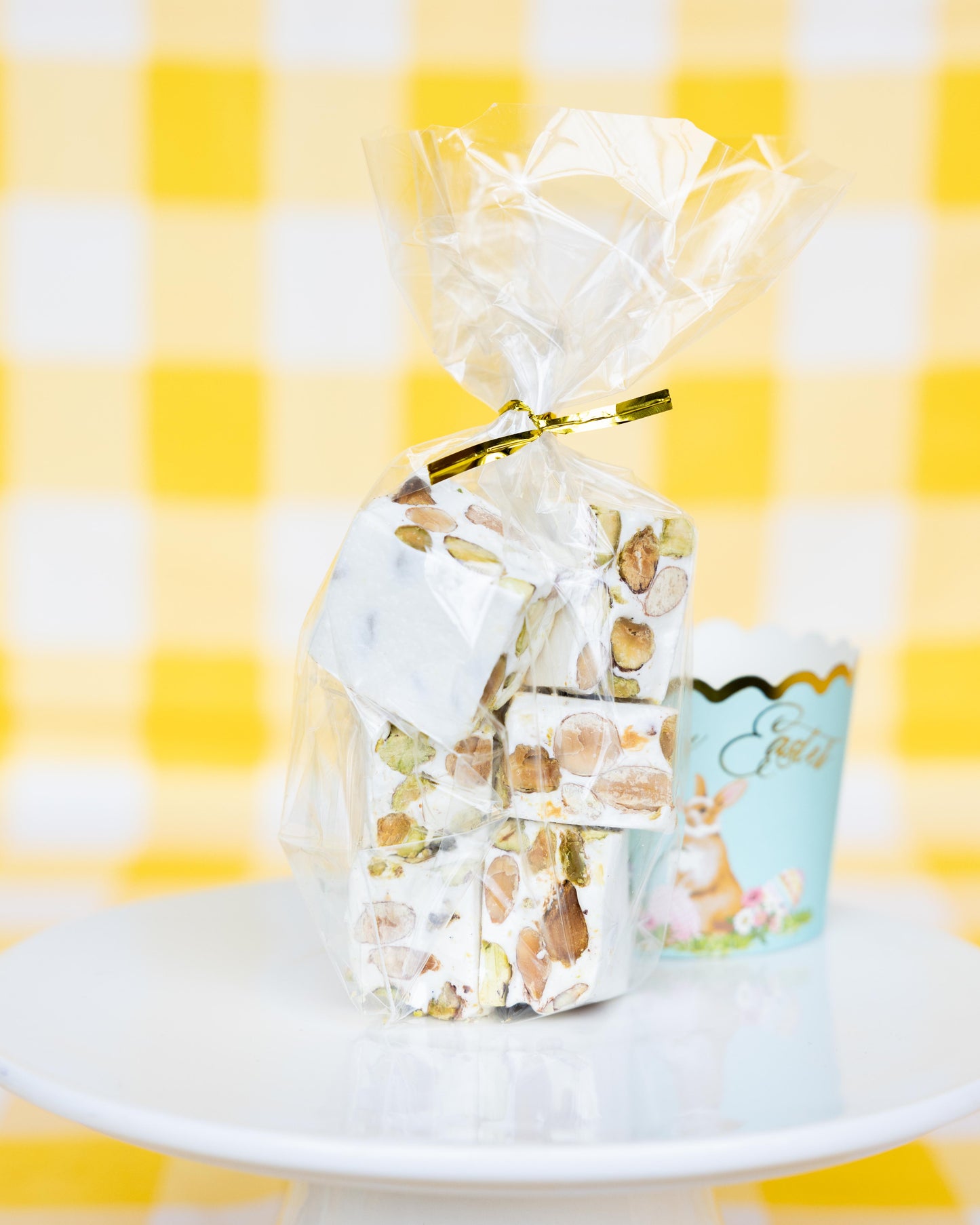 Pistachio Torrone (GF)