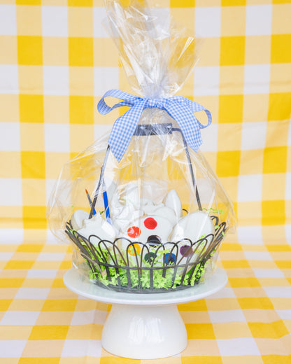 Paint-Your-Own Easter Cookies Kit (4/19 & 4/20 Only)