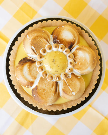 Lemon Meringue Tart (4/19 & 4/20 Only)