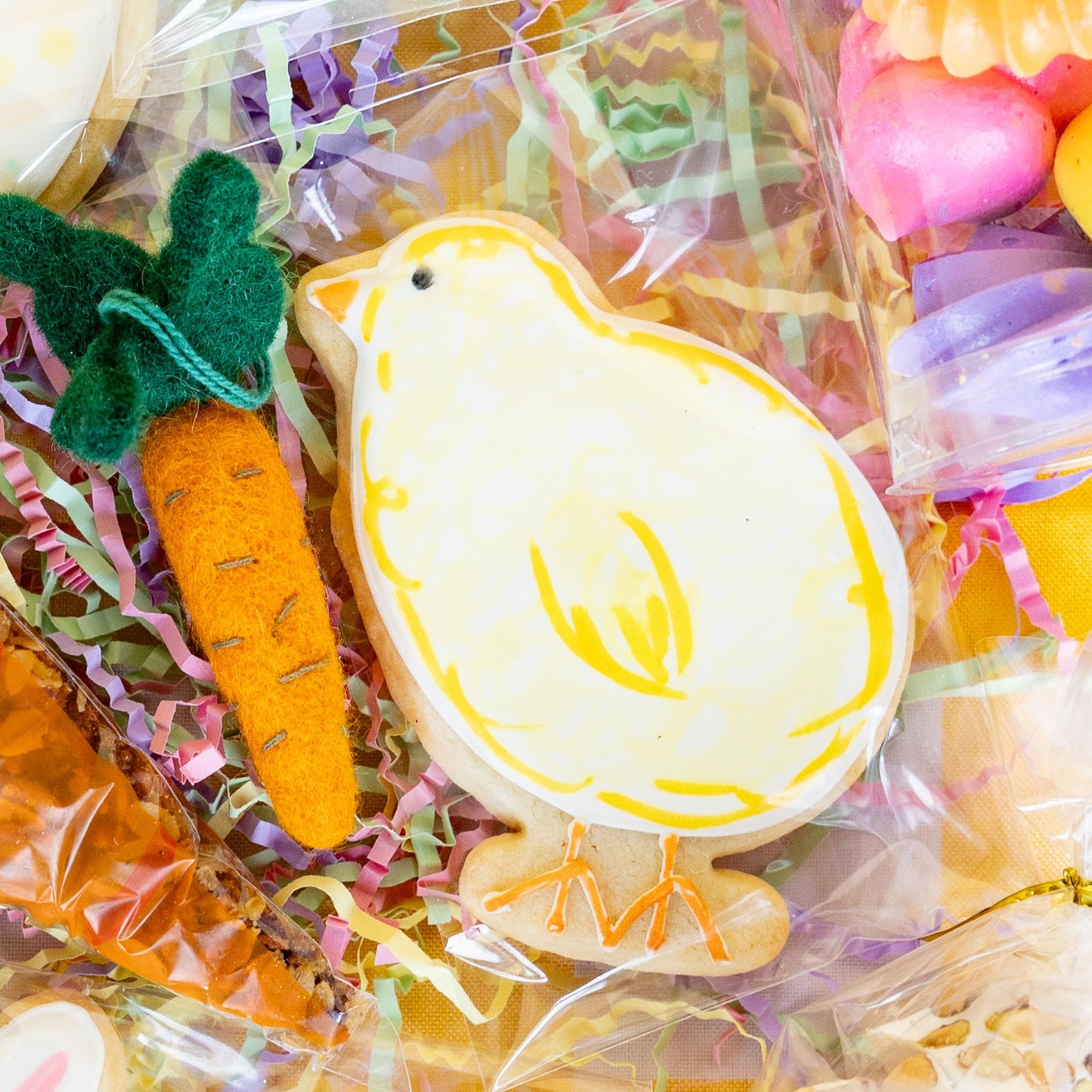 Easter Sugar Cookies (4/19 & 4/20 Only)