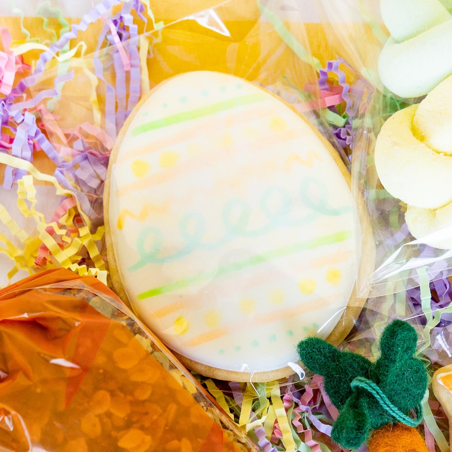 Easter Sugar Cookies (4/19 & 4/20 Only)
