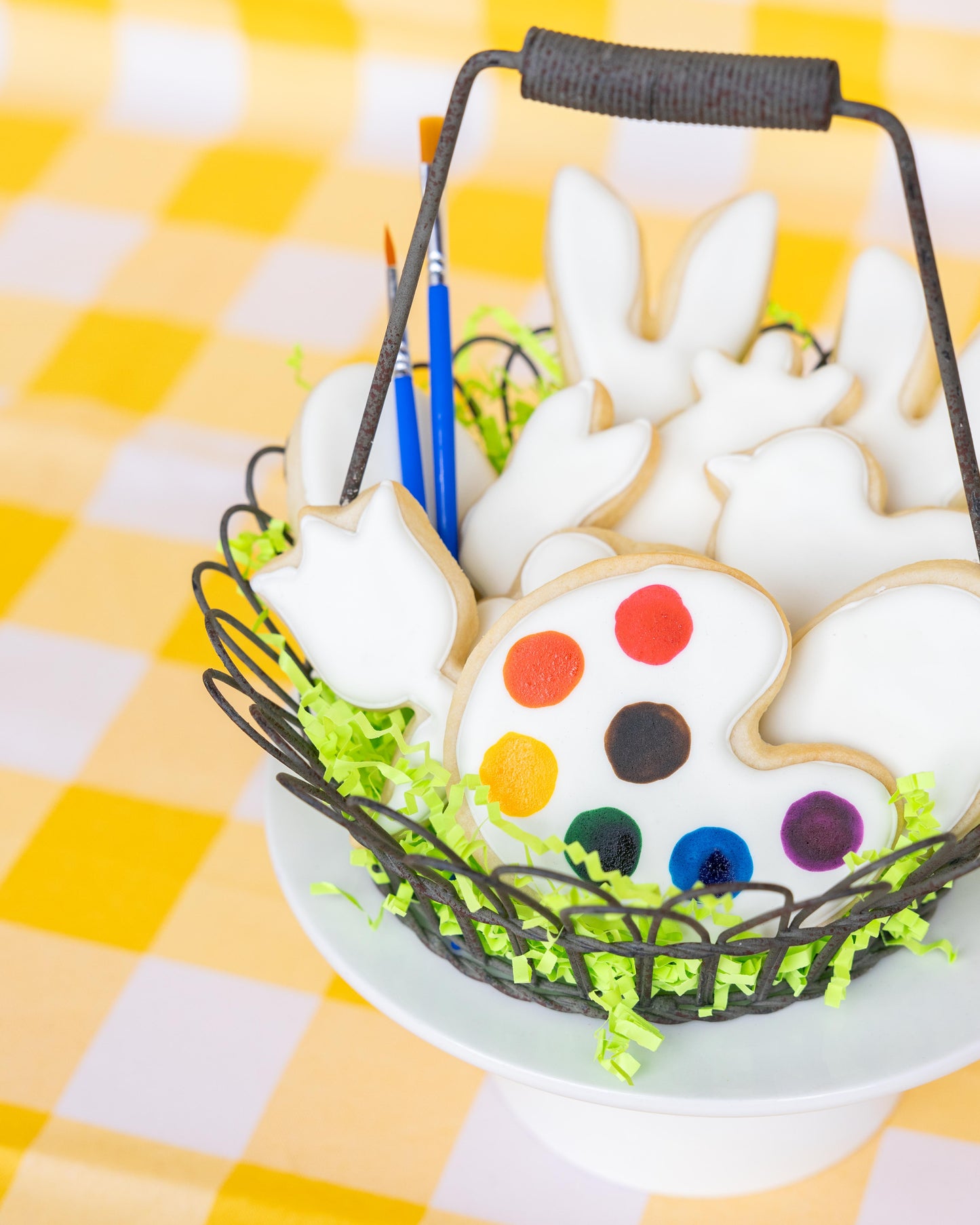 Paint-Your-Own Easter Cookies Kit (4/19 & 4/20 Only)