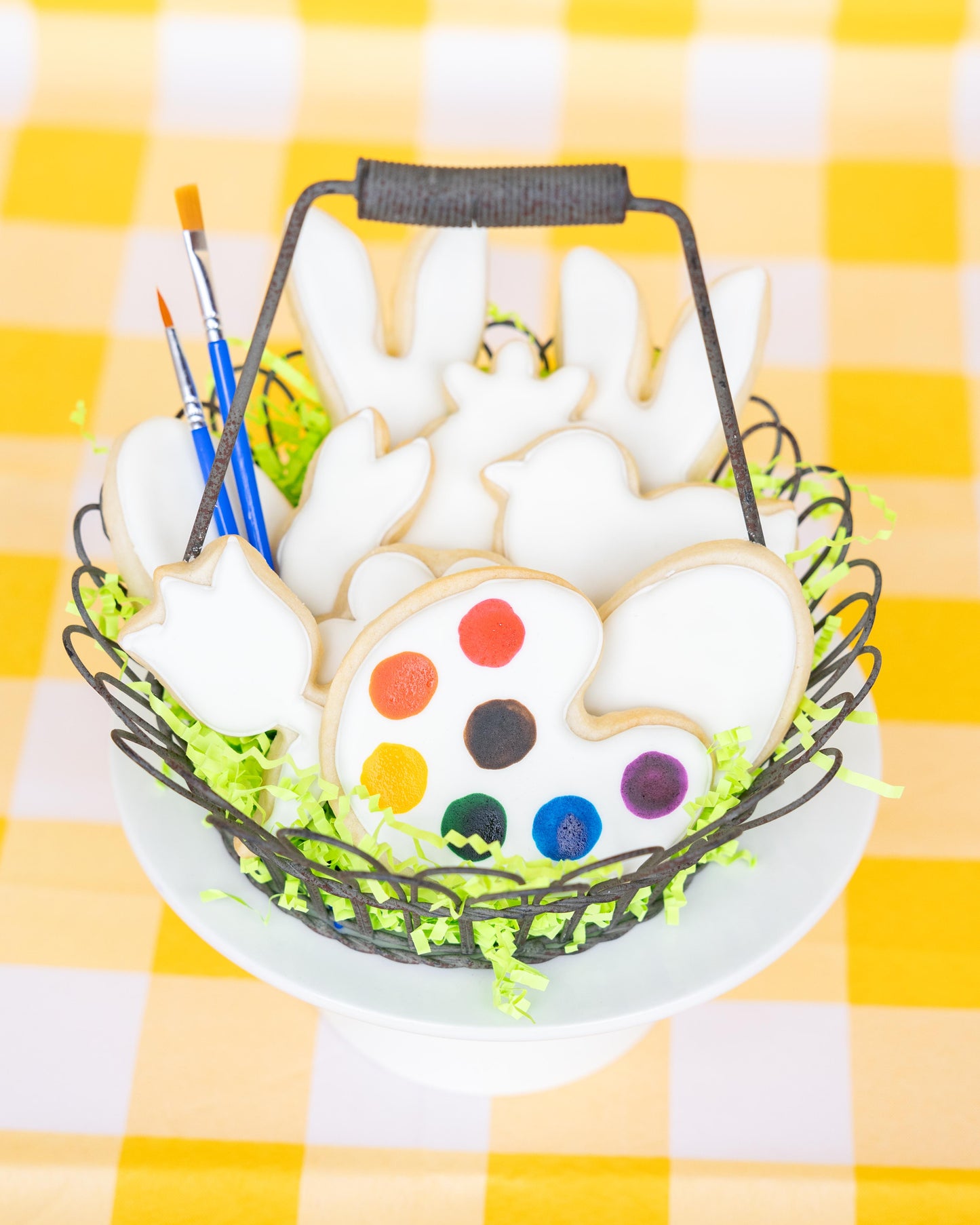 Paint-Your-Own Easter Cookies Kit (4/19 & 4/20 Only)