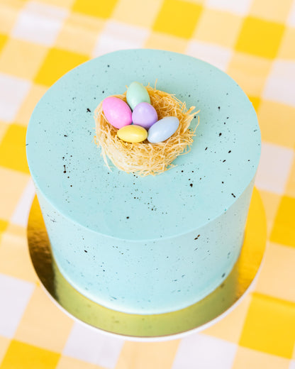 Robin's Egg Cake (4/19 & 4/20 Only)