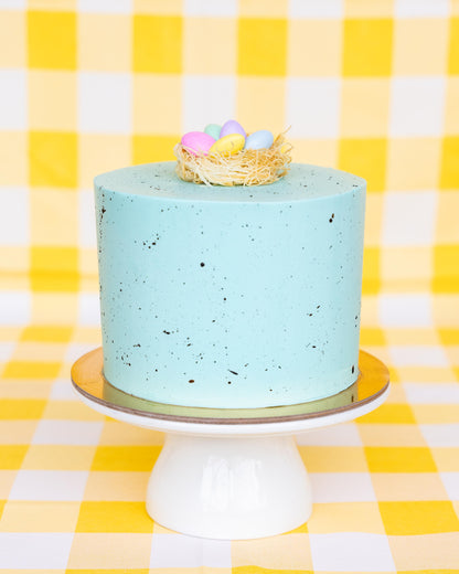 Robin's Egg Cake (4/19 & 4/20 Only)