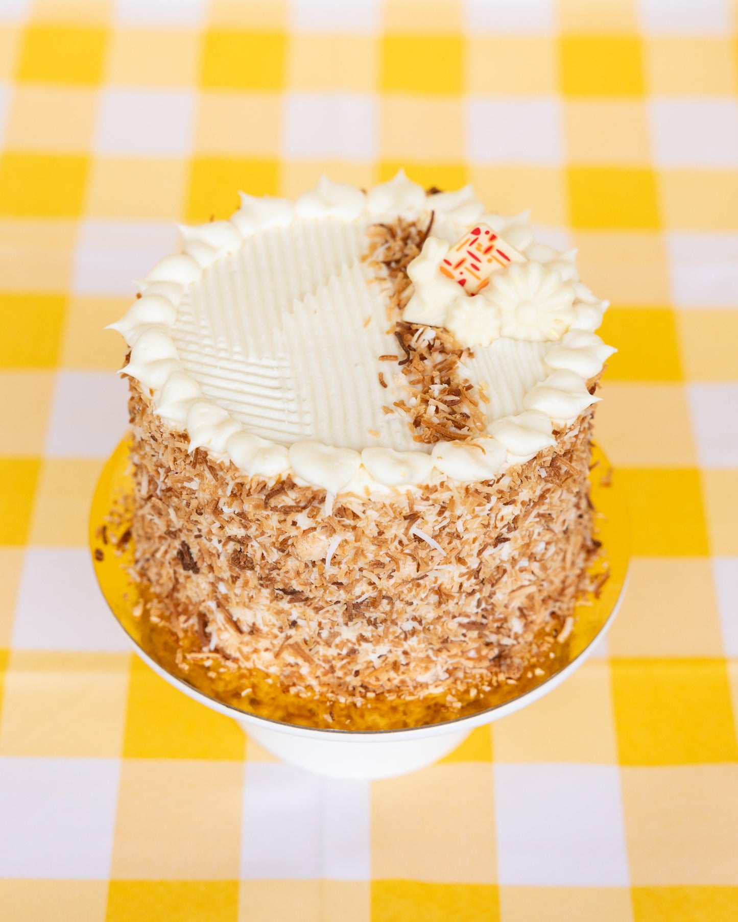 6" Carrot Cake (4/19 & 4/20 Only)