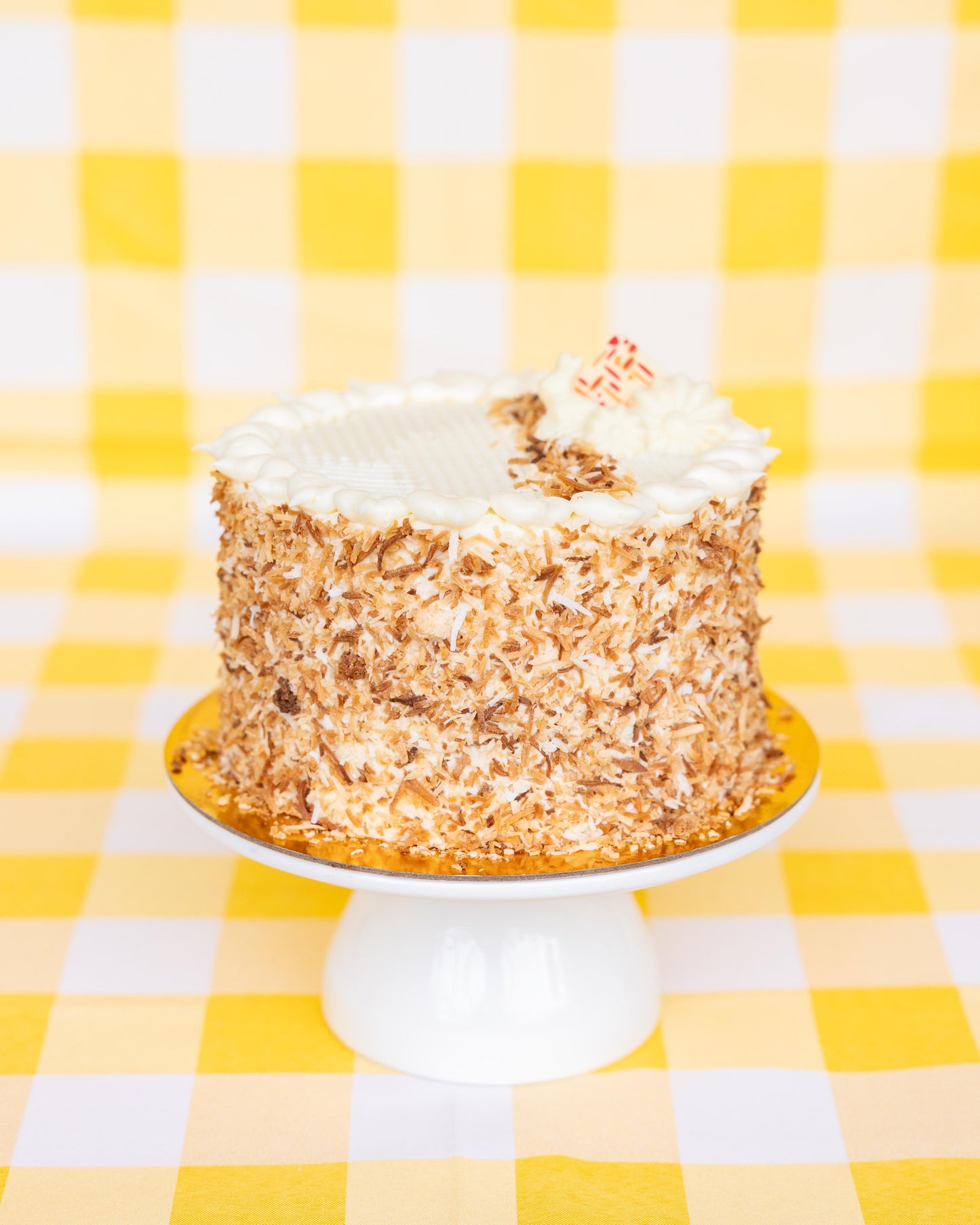 6" Carrot Cake (4/19 & 4/20 Only)