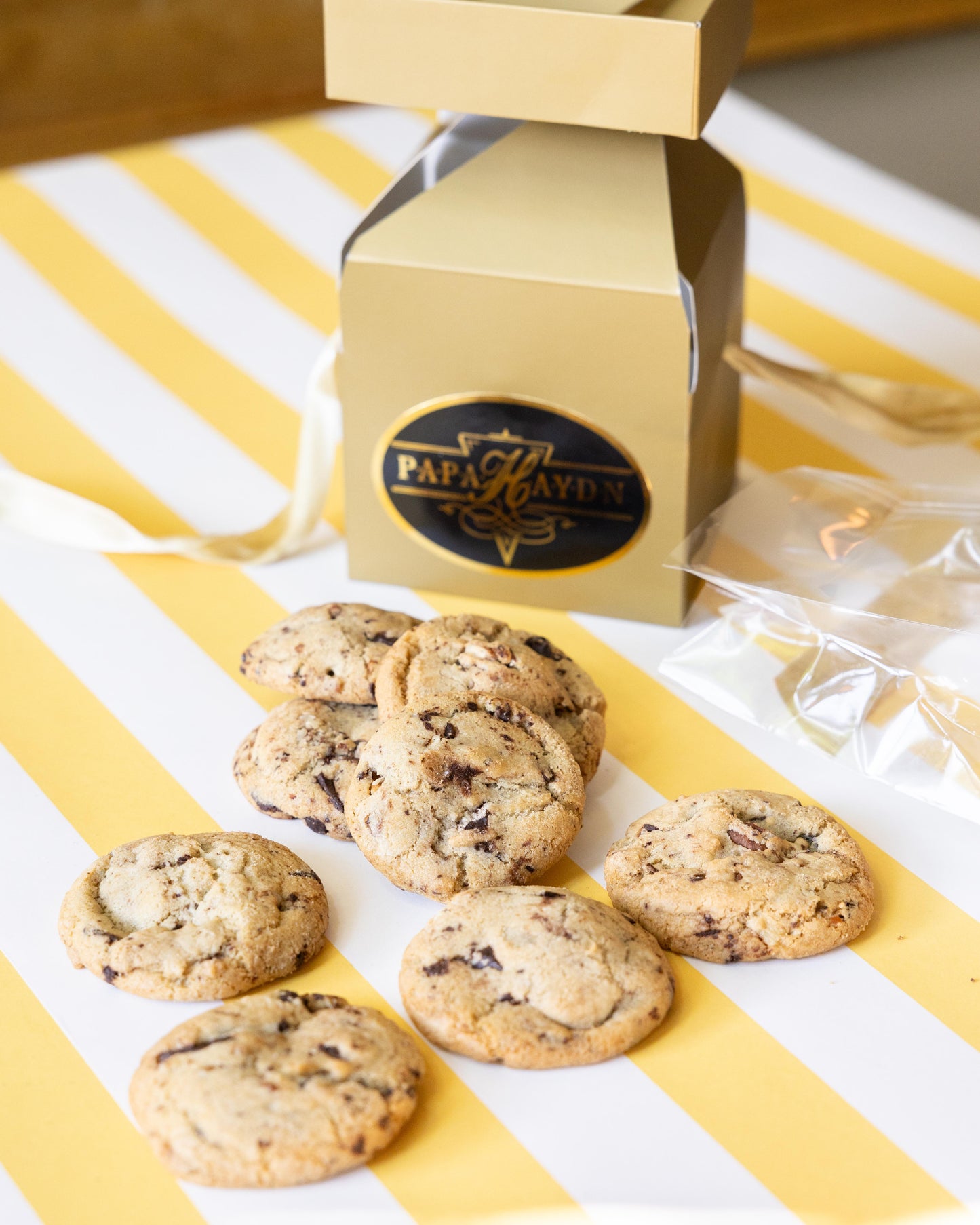 Chocolate Chunk Cookie Gift Box