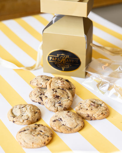 Chocolate Chunk Cookie Gift Box
