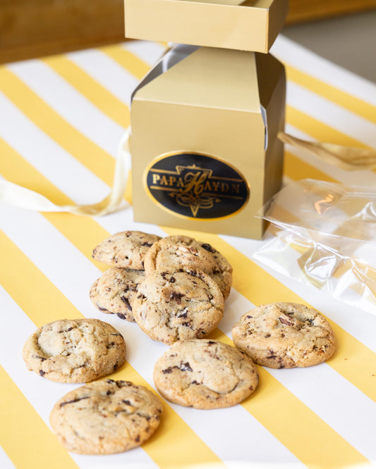 Chocolate Chunk Cookie Gift Box