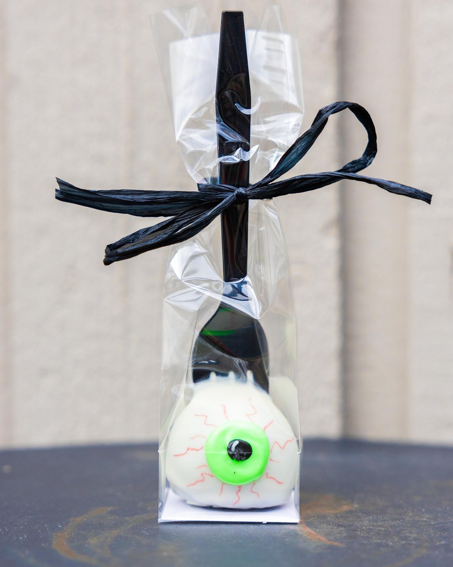 I Have My Eye on You Cake Truffle