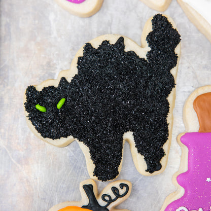 Halloween Sugar Cookies